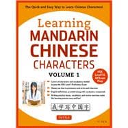 Learning Mandarin Chinese Characters