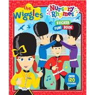 The Wiggles Nursery Rhymes Sticker Fun Book