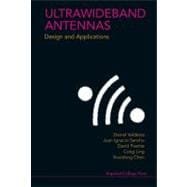 Ultrawideband Antennas