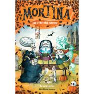 Mortina - tome 5 - Une effroyable surprise