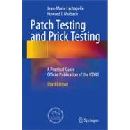 Patch Testing and Prick Testing