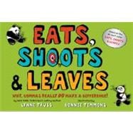 Eats, Shoots & Leaves Why, Commas Really Do Make a Difference!