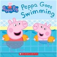 Peppa Goes Swimming (Peppa Pig)