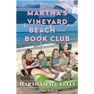 The Martha's Vineyard Beach and Book Club A Novel book cover, ISBN 9780593354919