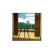 Rene Magritte 2001 Calendar