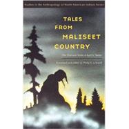 Tales from Maliseet Country