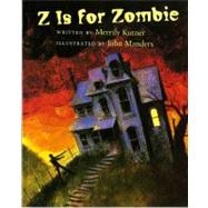 Z Is for Zombie