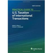 Practical Guide to U.s. Taxation of International Transactions