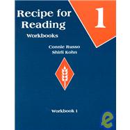 Recipe for Reading: Workbook 1