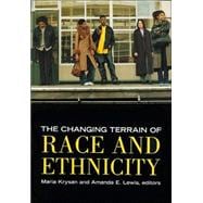 The Changing Terrain Of Race And Ethnicity