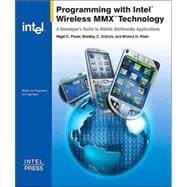 Programming With Intel Wireless Mmx Technology