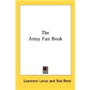 The Army Fun Book
