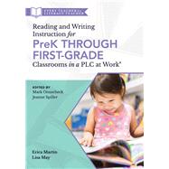 Reading and Writing Instruction for Prek Through First-grade Classrooms in a Plc at Work