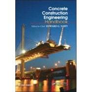 Concrete Construction Engineering Handbook