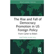 The Rise and Fall of Democracy Promotion in US Foreign Policy