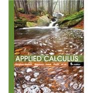 Applied Calculus