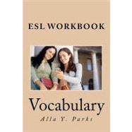ESL Vocabulary