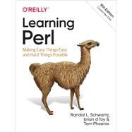 Learning Perl,9781492094920