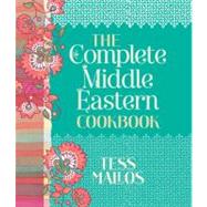 Complete Middle Eastern Cookbook