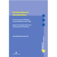 Christian Democrat Internationalism