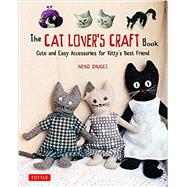 The Cat Lover's Craft Book