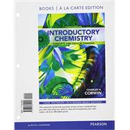 Introductory Chemistry Concepts and Critical Thinking, Books a la Carte Edition