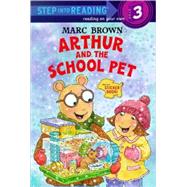 Arthur and the School Pet