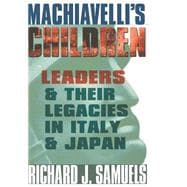 Machiavelli's Children