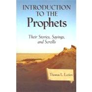 Introduction to the Prophets