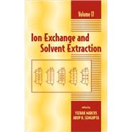 Ion Exchange and Solvent Extraction: A Series of Advances, Volume 17