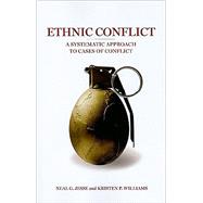 Ethnic Conflict: A Systematic Approach To Cases Of Conflict