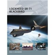 Lockheed Sr-71 Blackbird