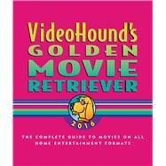 Videohound's Golden Movie Retriever 2016