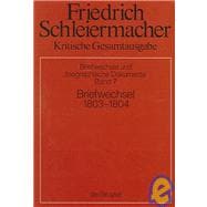 Friedrich Schleiermacher