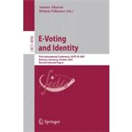 E-voting and Identity