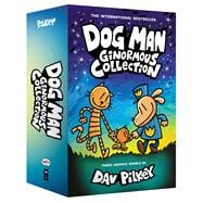 Dog Man Ginormous Collection (Dog Man #10-12 Box Set)