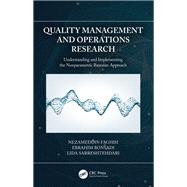 Quality Management and Operations Research