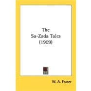 The Sa-Zada Tales