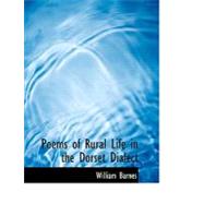 Poems of Rural Life in the Dorset Dialect