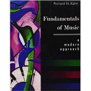 Fundamentals of Music: A Modern Approach