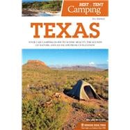 Best Tent Camping Texas
