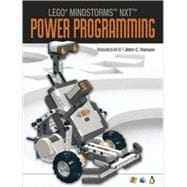 Lego Mindstorms NXT Power Programming : Robotics in C