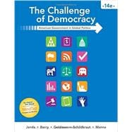 The Challenge of Democracy American Government in Global Politics