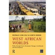 West African Worlds,9781317904922