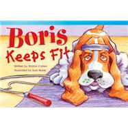 Boris Keeps Fit