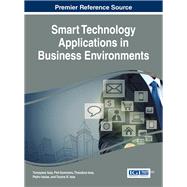 Smart Technology Applications in Business Environments
