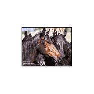 The Wild Horses Calendar 2001
