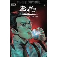 Buffy the Vampire Slayer: Tea Time #1