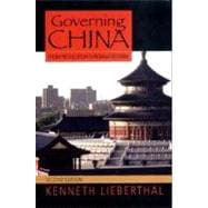Governing China 2E Pa