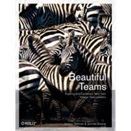 Beautiful Teams, 1st Edition